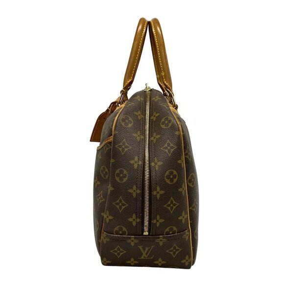 LOUIS VUITTON Deauville Monogram - Handbag Monogram Canvas 516-082925 - Picture 3 of 11